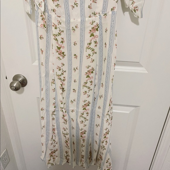 NWOT Reformation Twilight Dress Surrey - Picture 7 of 8